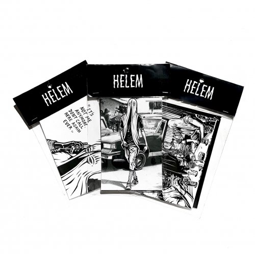 HELEM Postcards Pack