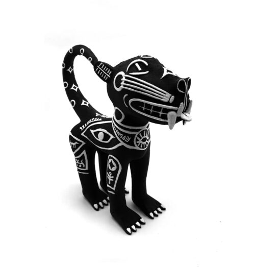 Pilpeled x Soon- Samir – Moroccan Cat
