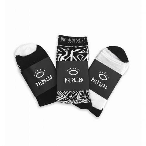 Socks Triple Pack
