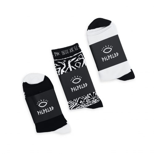 Socks Triple Pack