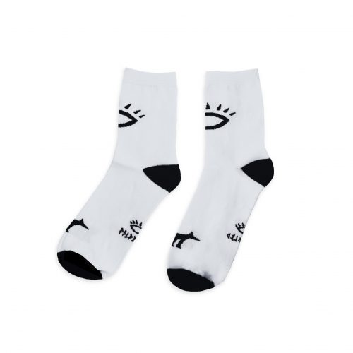 AYA White Socks