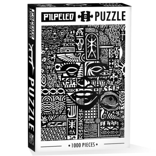 Abrakadabra Puzzle